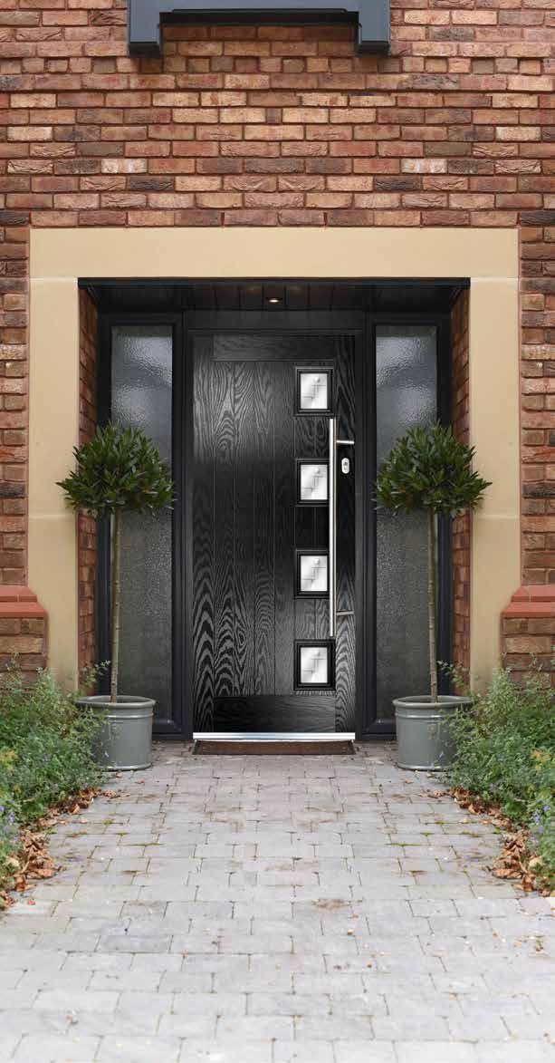 Composite door