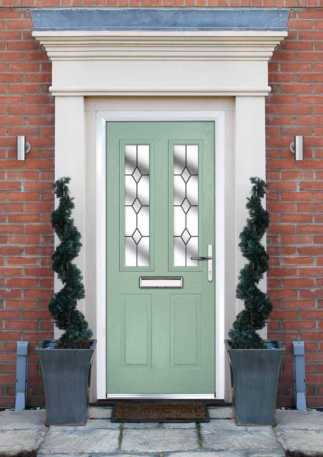 Composite door