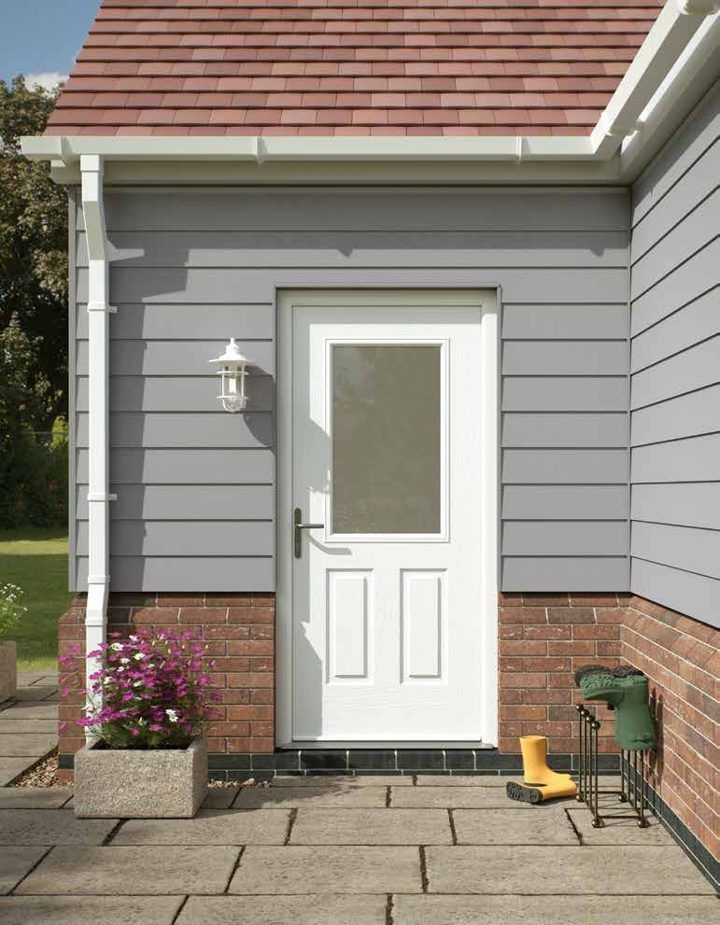 Composite door