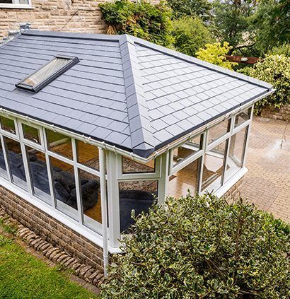 Conservatory roof system